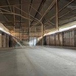 Chính chủ cho thuê kho, xưởng: 1900 m2, xuất vat tại: cổ loa - đông anh - hà nội.