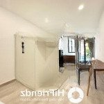 Dự án mới 100%| căn hộ ban công, cửa sổ full nội thất, gần svđ phú thọ, đh bách khoa, cho nuôi pet
