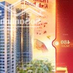 Giỏ hàng từ cđt the origami , ck 25%, thanh toán giãn 480 ngày, nhà mới hoàn toàn 100%