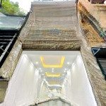 Nhà đẹp. ô tô đỗ cửa phố lạc long quân, tây hồ. dt 52m2 xây 6 tầng thang máy. giá 13.2 tỷ