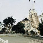 Mảnh đất vàng phân lô biệt thự tây hồ, 176m2 mặt tiền 11m, khu vực quan chức ô tô tránh dừng đỗ