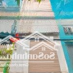 Bán nhà mặt tiền đinh bộ lĩnh p.26 q.bình thạnh, dt 6mx20m 4 tầng giá 18ty