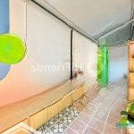 Cho thuê phòng có gác siêu đẹp - ngay khu vạn kiếp, phan xích long, phan đăng lưu