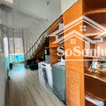 Căn hộ studio có gát lửng 35m2+ 15m2 gát trần cao ở cao thắng q10