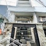 Chủ gấp bán giảm 500tr- nhà mới, hẻm xe hơi gần mt lê đức thọ- 5 tầng (5 x19m)- 4pn 5wc- còn 9.5 tỉ