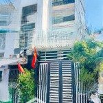 Nhà mặt tiền tân phú - 100m2 - nhà 4 tầng mới đẹp - ôtô vào nhà - giáp quận 11 - giá 14 tỷ tl