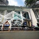 Bán tòa nhà 10 tầng, hầm, dt 659m, mặt tiền phan tôn, quận 1 thu nhập 1 tỷ/tháng giá 211 tỷ