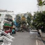 Bán nhà mặt phố ngô thì nhậm 230m2 mặt tiền 7.8m giá 160 tỷ. vị trí đẹp kinh doanh sầm uất ngày đêm