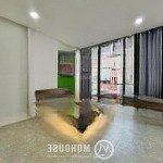 Cho thuê ch/cc mini full nội thất bancol 1pn 55m2 ngay cv hoàng văn thụ