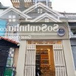 Chính chủ bán nhà 4 tầng đẹp 4x20m hẻm nhựa 8m ngay gần đường nguyễn ảnh thủ q.12