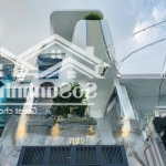 Bán nr view đẹp, 60.5m2, 8,5 tỷ, đường số 1, gò vấp, hcm