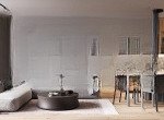 Chính chủ cần bán chcc tại cc hateco laroma, 137m2, 3pn, 3wc, căn góc, view hồ, nội thất xịn