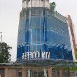 Bán toà nhà góc 2 mặt tiền ngay phan đăng lưu - bình thạnh(12 x 20m) hầm 7 lầu hđt: 450tr/th 100 tỷ