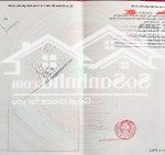 Cần cho ra gấp lô đất full thổ cư tại xã tân bình, huyện tân trụ