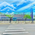 Chỉ 2.8 tỷ sở hữu ngay lô 101m2 ngay fpt city