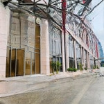 Bán shophouse chân đế chung cư khai sơn long biên, căn đẹp ngay sảnh cư dân, cạnh công viên