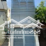 Nhà mặt tiền căn góc cư xá bắc hải - 3x14m 2pn - có sẵn nội thất