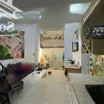 Hàng độc phố lê gia định hai bà trưng nhà đẹp ở ngay, lô góc, đầu tư sổ 28,5m2 thực 33m2 giá 4tỷ300