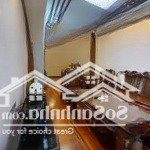 Bán nhà riêng phố vĩnh phúc ba đình, ô tô đỗ cửa, full nội thất xịn. dt 54m2 x 6 tầng, giá 13,6 tỷ