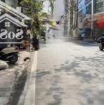Bán nhà mặt phố hoàng văn thái vỉa hè, ô tô, ô chờ thang máy, dân trí cao, kinh doanh đỉnh.