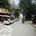Bán đất vàng phố dịch vọng hậu cách duy tân 50m, vị trí siêu vip 656m2 mặt tiền 16m giá 205 tỷ