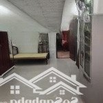 Cho thuê mt đường số 4 (cư xá bình thới) p. 8 quận 11 giá 20 triệu/th 64m2