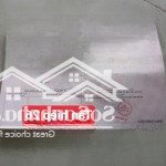 Bán đất mặt tiền đường bê tông 7m thông sát vòng xoay thành phố mới