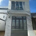 Cần bán gấp căn nhà mặt tiền nhựa 12m, nằm gần chợ đình mỹ hạnh nam