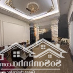 Bán nhà 5 tầng hoàng như tiếp nội thất đầy đủ ô tô đỗ cổng - vị trí trung tâm - tiện ích ngập tràn
