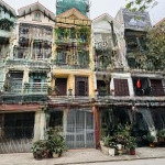 Bán nhà 2 mặt đường văn quán: 80m2x5t, 4.8m mặt tiền - kinh doanh đẹp - sát ban mai school, 20.8 tỷ