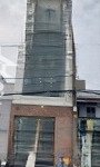 Bán tòa nhà 4,2x15,5m, 5 lầu lê văn khương ngay cổng nhà máy pepsi việt nam, quận 12