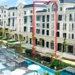 Bán toà parc villa zone 6 swanbay view hồ bơi cluphouse 1000m2 giá full 11tỷ/285m2 sàn