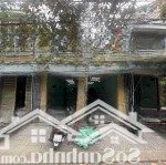 Ngân hàng thanh lý lô đất vip mặt tiền ngô quyền 160m2 đang cho shopee thuê 20tr/tháng giá 10,8 tỷ