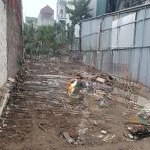 Cơ hội đầu tư - bán đất vị trí vàng tại thạch bàn, long biên - giá siêu tốt