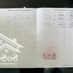 Bán đất khu tái định cư xã vĩnh hiệp đường 13m. sau giáp sông quán trường.