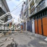 Bán gấp nr 3pn, 4wc tại đỗ thúc tịnh, gò vấp, 4,3 tỷ, 36m2