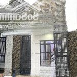 Bán nhà mới xây ngay vòng xoay định hòa, tdm. giá mềm chỉ 2,349 tỷ