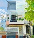 Siêu phẩm 3 tầng mới 100% full nội thất cao cấp đường hòa minh 15 chỉ nhỉnh 6 tỷ