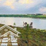Chủ gửi em lô đất giáp hồ cánh bướm, cách nút giao cao tốc 5km, view đẹp