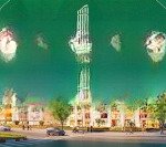 Căn hộ vườn treo sky garden suite tại the infinity dĩ an, giá 1,5 tỷ, dt 39 m2, hướng đông nam