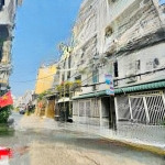Chdv có thang máy dòng tiền 120tr/th. 8x20m a4 6t hoàn công đầy đủ. hẻm 8m gần chợ tân hương