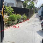 Bán đất 109,2m2 kiệt oto 883 nguyễn tất thành, phường phú bài, hương thủy, tp huế, chỉ 1,08 tỷ