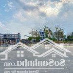 Bán lô đất đẹp 134m2 - làn 2 biệt thự nguyên khê, đông anh | 2 mặt thoáng | đường 9m