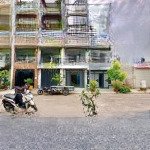 Nhà tx 21 - gần gò vấp - đường trước nhà 12m - nhà trệt 5 tầng - nhà mới full nội thất