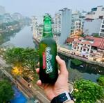 Mặt hồ trúc bạch 10 tầng 1 hầm mặt tiền 6m 87 tỷ 2 mặt tiền trước sau