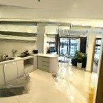 Bán căn hộ 1pn+ nội thất đẹp như hình đăng, lầu trung mã căn đẹp vinhomes grand park q9