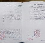 Bán đất cát linh - tràng cát dt 60,8m2 giá chỉ 1 tỷ 350tr ngõ ô tô vào đất