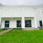 Biệt thự song lập hà nội 268m2 trả trước 6.9 tỷ - ân hạn gốc 60 tháng - hơn 60tr/m2 cả đất và nhà