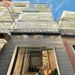 Bán nhà mặt tiền nội bộ k300 p12 tân bình. 4x20. 5 tầng nhà mới