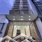 Chính chủ cho thuê gấp nhà hoàng cầu, dt 70m2 x 7 tầng, mt 6m, thông sàn, thang máy. giá 40tr